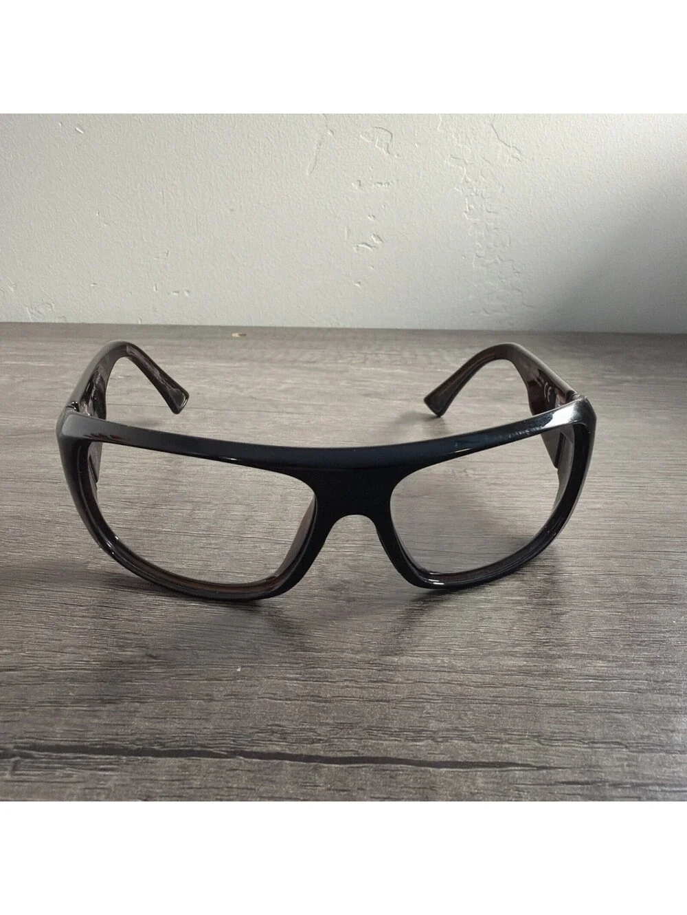 Maui Jim Five Caves MJ-283-25C Dark Brown Sport Sunglasses Italy FRAMES ONLY